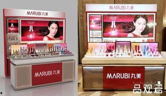 柜台化妆吃瓜博主,柜台化妆吃瓜博主带你轻松get美妆技巧